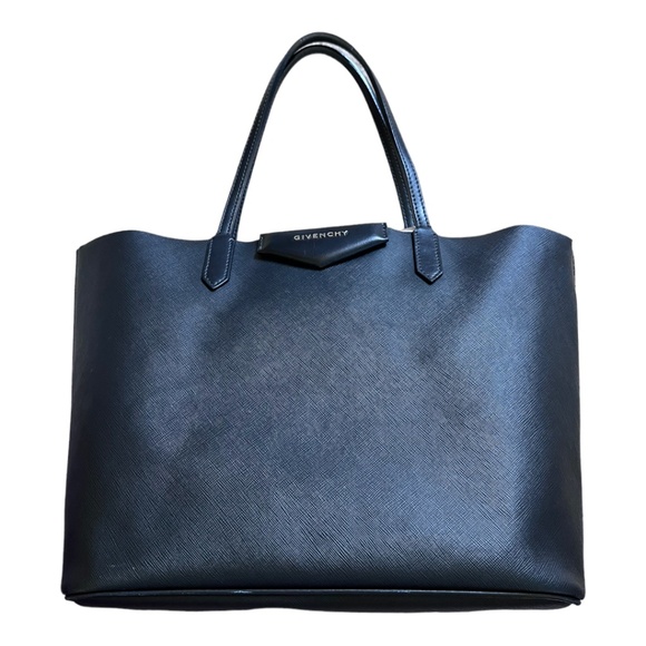 Givenchy Black and Pink Tote Bag - Picture 7 of 14